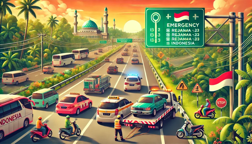 Mudik Lebaran 2025